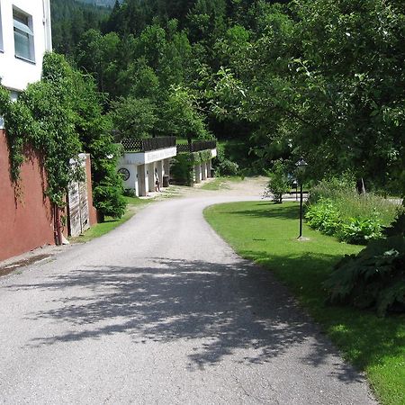 Backer-Ferdl Panzio Hotel Hinterstoder Exterior photo